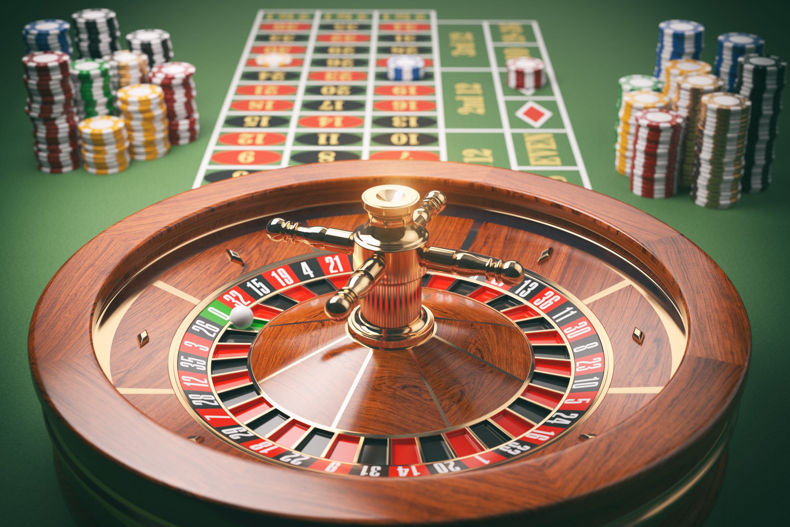 Roulette Neighbor Bets Rules, Strategies & Winning Insights