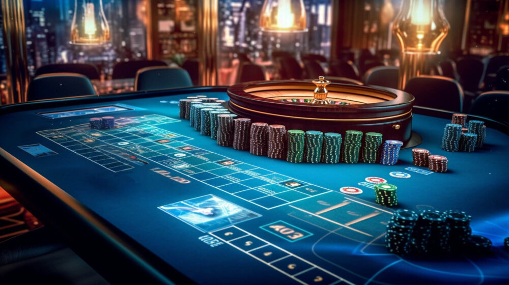 Table Minimums & Maximums Limits & Winning Strategies