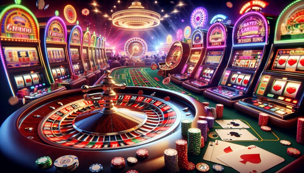 $300 Free Chip Top No Deposit Casino Bonuses